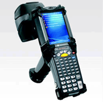 Motorola MC9090-G RFID手持RFID读写器